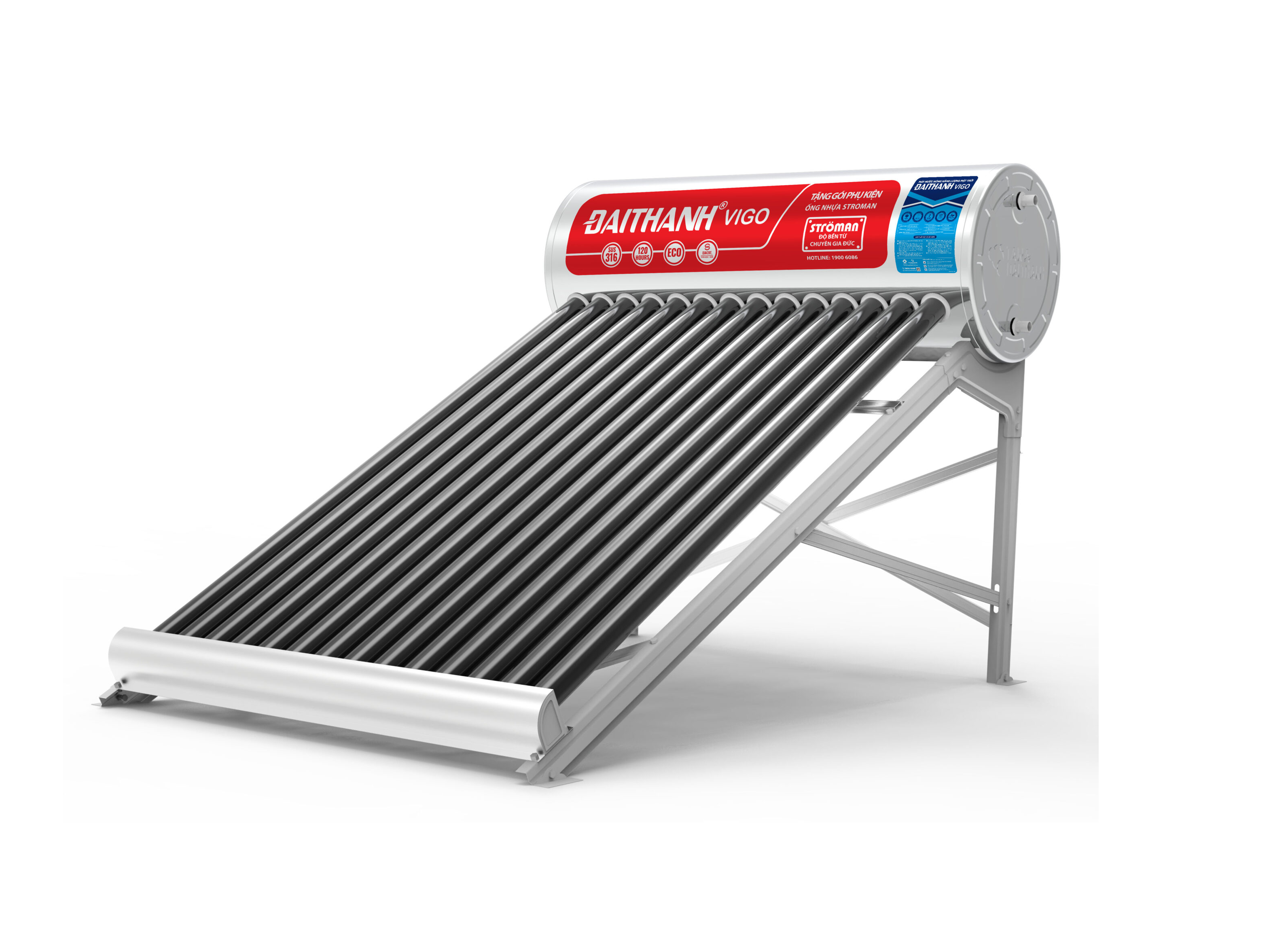 MÁY NĂNG LƯỢNG ĐẠI THÀNH VIGO 160L D58