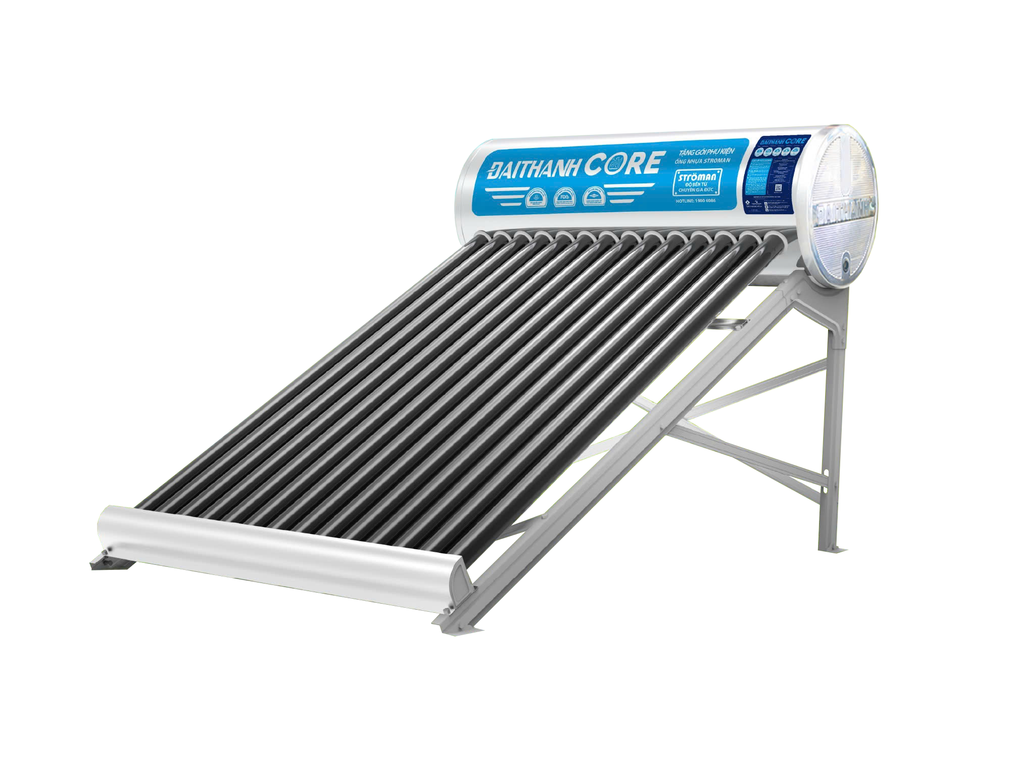 MÁY NĂNG LƯỢNG ĐẠI THÀNH CORE 160L D58